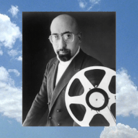 clouds 70s GIF by Pitchfork