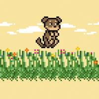 Excited Good Vibes GIF by Doginal Dogs