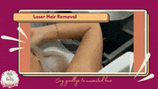 bob-betty laser hair removal hair removal bobbetty bob betty GIF