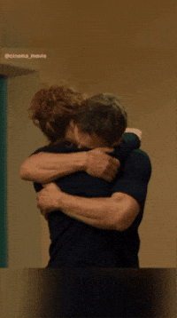 Hugging Love GIF
