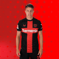 Bayer 04 Football GIF by Bayer 04 Leverkusen