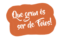 Foios Sticker