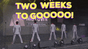 motown GIF by Official London Theatre
