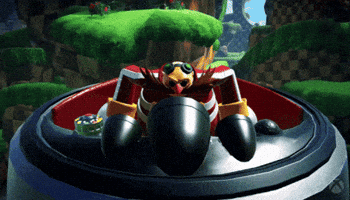 Sonic The Hedgehog Point GIF by Xbox