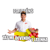Wesley Safadao Parabens Sticker by Pitú