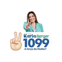 Karla Sticker by karlaberger