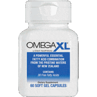 xlhealthttltd supplements vitamins probiotic inflammation Sticker
