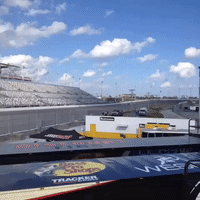 nascar drafting GIF by Richard Childress Racing