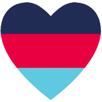 Love It Sticker by Help for Heroes