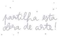 Art Share Sticker