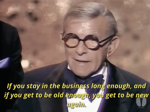 george burns oscars GIF by The Academy Awards