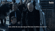Tom Austen Helstrom GIF by HULU