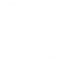 Sam Adams Cousin Sticker by Samuel Adams Beer