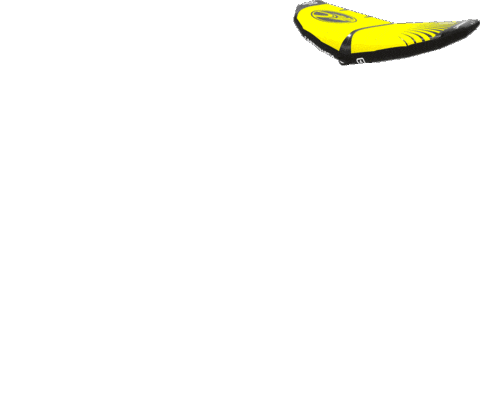 Foilwing Wingsurfer Sticker by CabrinhaKites