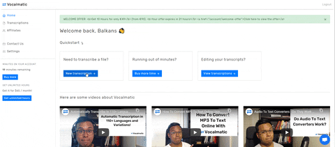 balkansmedia giphyupload vocalmatic audiotranscriptioon GIF