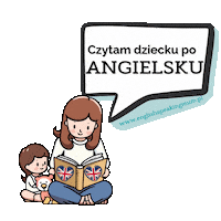 English Esm Sticker by EnglishSpeakingMumPL