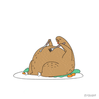 Animation Domination Thanksgiving GIF by gifnews