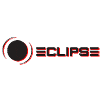 eclipselabz eclipse labs supps adastra Sticker