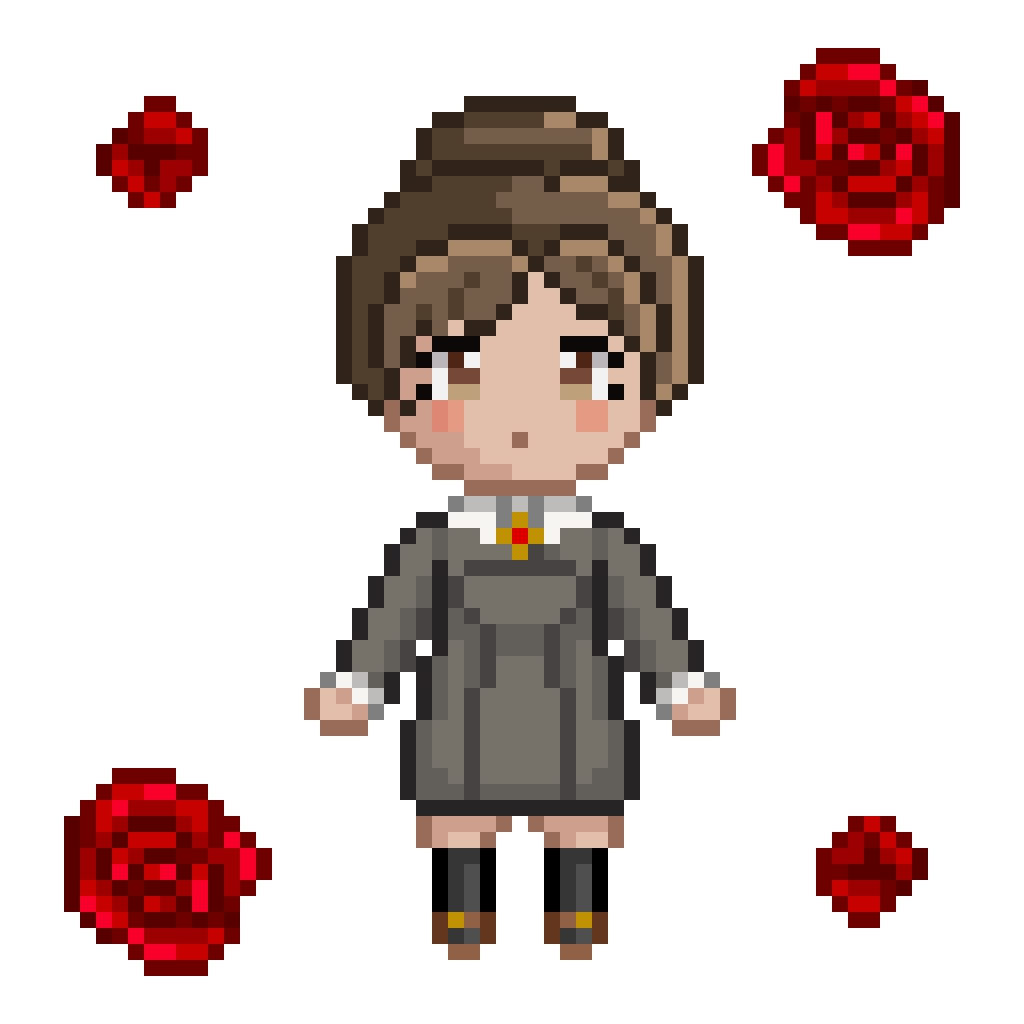 Rule Of Rose Jennifer Sticker
