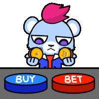 Crypto Bitcoin Sticker by Loaded Lions