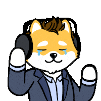 Crypto Doge Sticker by Dogelon Mars
