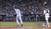 frustrated chicago cubs GIF by MLB