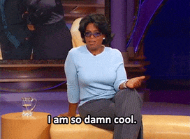 Oprah Winfrey Women GIF