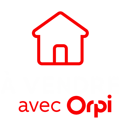 Immobilier Vendre Sticker by Orpi