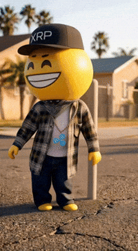 Hip Hop Dancing GIF by SaluteXRPL