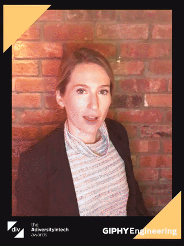 diversityintech GIF by divawards