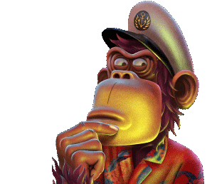 Bayc Sticker by Yuga Labs