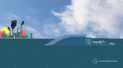 Global Warming Animation GIF by The Explainer Studio
