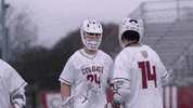 Lacrosse GIF by Colgate Athletics