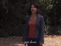 season 6 netflix GIF by Gilmore Girls 
