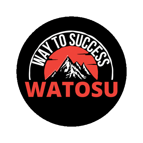 Waytosuccess Sticker by Way To Success - watosu