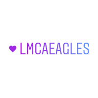 Henderson Lmca Sticker by Lake Mead Eagles