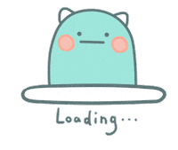 404444error loading ing candy monster 進行中 Sticker