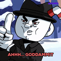 Animation Seriously GIF by Mashed