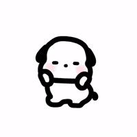 Happy Dance GIF by GONRYON._.O