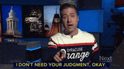Judging March Madness GIF by nextwithkyleclark