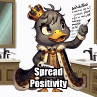 Happy Affirmations GIF by sirduckbeth