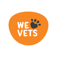 Cat Dog Sticker by dotsure