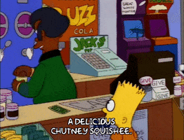 Happy Season 3 GIF by The Simpsons