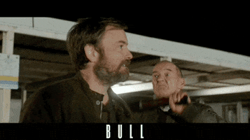 True Crime Bull GIF by Signature Entertainment
