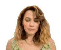 Bethany Joy Lenz Wow Sticker