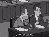 Episode 16 GIF by The Simpsons