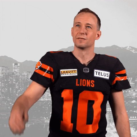 Field Goal Football GIF by BC Lions