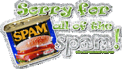spam STICKER