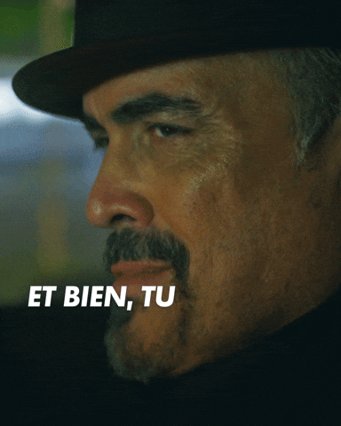 Dexter Morgan Series GIF by CANAL+