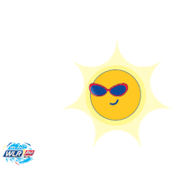 South East Sun Sticker by WLR